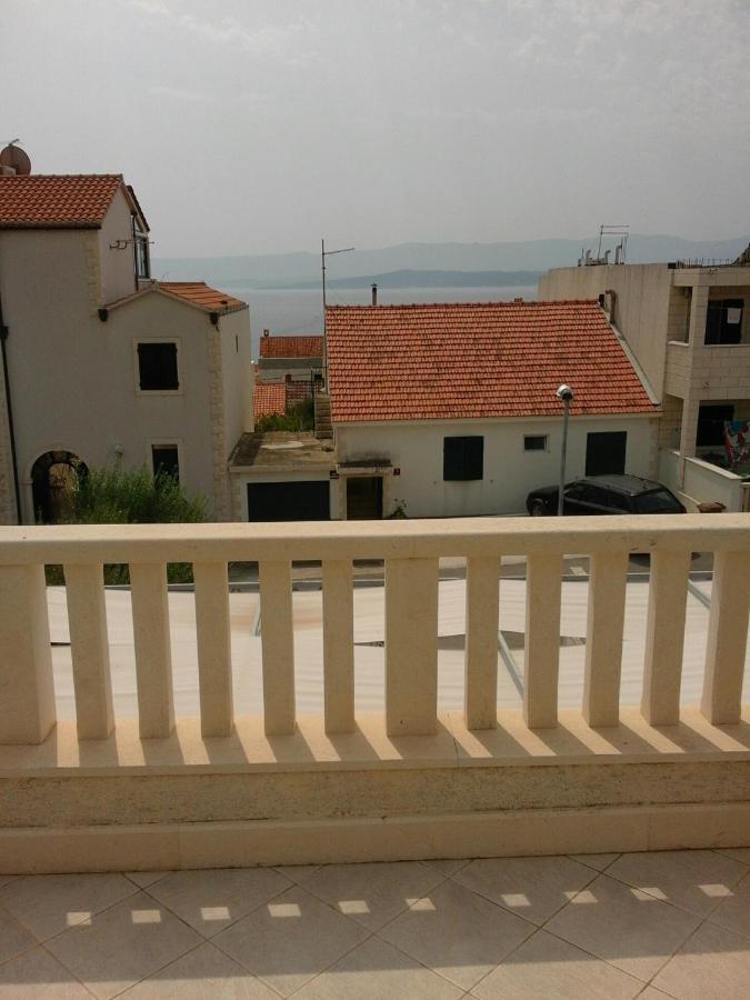 Sea View Room Bol Exterior photo